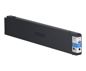 Epson T02S - Cyan - original - ink cartridge