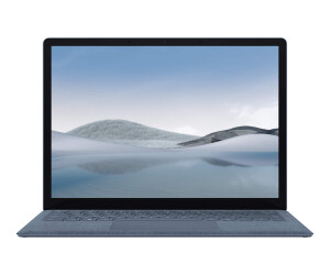 Microsoft Surface Laptop 4 - Intel Core i5 1145G7 - Win 11 Pro - Iris Xe Graphics - 8 GB RAM - 512 GB SSD - 34.3 cm (13.5 ")