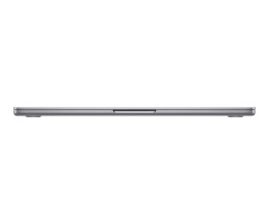 Apple MacBook Air - M2 - M2 8-core GPU - 8 GB RAM - 256 GB SSD - 34.46 cm (13.6")