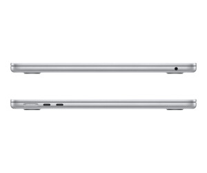 Apple MacBook Air - M2 - M2 8-core GPU - 8 GB RAM - 256 GB SSD - 34.46 cm (13.6")
