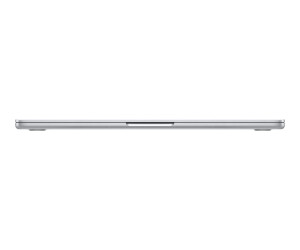 Apple MacBook Air - M2 - M2 8-core GPU - 8 GB RAM - 256 GB SSD - 34.46 cm (13.6")