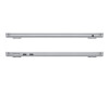 Apple MacBook Air - M2 - M2 8-core GPU - 8 GB RAM - 256 GB SSD - 34.46 cm (13.6")
