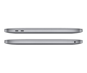Apple MacBook Pro - M2 - M2 10-core GPU - 8 GB RAM - 256 GB SSD - 33.74 cm (13.3")