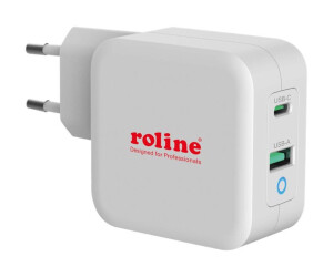 ROTRONIC-SECOMP Roline - Netzteil - 65 Watt - 3.25 A -...