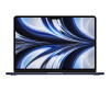 Apple MacBook Air - M2 - M2 8 -Core GPU - 8 GB RAM - 256 GB SSD - 34.46 cm (13.6 ")