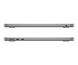 Apple MacBook Air - M2 - M2 10-core GPU - 8 GB RAM - 512...