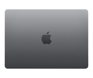 Apple MacBook Air - M2 - M2 10-core GPU - 8 GB RAM - 512 GB SSD - 34.46 cm (13.6")