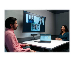 Bose Videobar VB-S - Soundbar - f&uuml;r Konferenzsystem