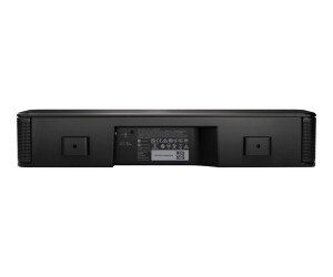 Bose Videobar VB-S - Soundbar - für Konferenzsystem