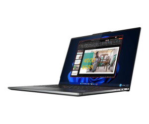 Lenovo ThinkPad Z16 Gen 1 21D4 - AMD Ryzen 7 Pro 6850H / 3.2 GHz - Win 11 Pro - Radeon 680M - 16 GB RAM - 512 GB SSD TCG Opal Encryption 2, NVMe, Performance - 40.6 cm (16")