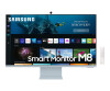 Samsung S32BM80BUU - M8 Series - LED monitor - Smart - 80 cm (32 ")