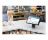 HP Engage One Pro - All-in-One (Komplettlösung) - 1 x Core i3 10100E / 3.2 GHz - RAM 8 GB - SSD 256 GB - NVMe, TLC - UHD Graphics 630 - 1GbE, Wi-Fi 6 - WLAN: Bluetooth 5.0, 802.11a/b/g/n/ac/ax - Win 10 IoT Enterprise 2019 LTSC 64-bit - Monitor: LED 39.6 c