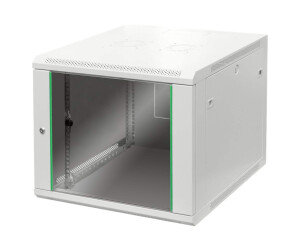 DIGITUS Wandgehäuse Dynamic Basic Serie - 600x600 mm...