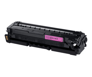 Samsung CLT -M503L - Magenta - original - toner cartridge