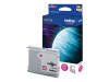 Brother LC970M - Magenta - original - Tintenpatrone