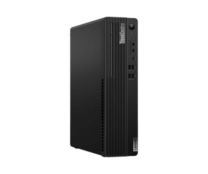 Lenovo ThinkCentre M70S Gen 3 11T8 - SFF - Core i5 12400 / 2.5 GHz - RAM 8 GB - SSD 256 GB - TCG Opal Encryption, NVME, VALUE - DVD writer - UHD Graphics 730 - Win 10 Pro 64 -bit (with Win 11 per license)