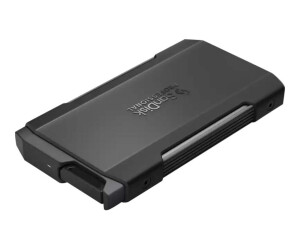 SanDisk Professional PRO-BLADE TRANSPORT - SSD - 4 TB -...