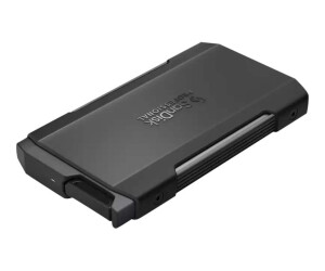 Sandisk Professional Pro -Blade Transport - SSD - 2 TB -...