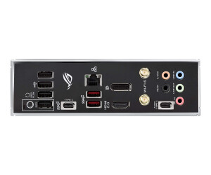 ASUS ROG STRIX B550-E GAMING - Motherboard - ATX - Socket AM4 - AMD B550 Chipsatz - USB-C Gen2, USB 3.2 Gen 1, USB 3.2 Gen 2 - 2.5 Gigabit LAN, Wi-Fi, Bluetooth - Onboard-Grafik (CPU erforderlich)