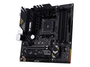 ASUS TUF GAMING B550M-PLUS - Motherboard - micro ATX -...