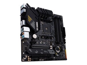 ASUS TUF GAMING B550M-PLUS - Motherboard - micro ATX -...