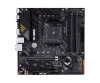 ASUS TUF GAMING B550M-PLUS - Motherboard - micro ATX - Socket AM4 - AMD B550 Chipsatz - USB-C Gen2, USB 3.2 Gen 1, USB 3.2 Gen 2 - 2.5 Gigabit LAN - Onboard-Grafik (CPU erforderlich)