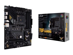 ASUS TUF GAMING B550-PLUS - Motherboard - ATX - Socket...