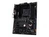 ASUS TUF GAMING B550-PLUS - Motherboard - ATX - Socket AM4 - AMD B550 Chipsatz - USB-C Gen2, USB 3.2 Gen 1, USB 3.2 Gen 2 - 2.5 Gigabit LAN - Onboard-Grafik (CPU erforderlich)