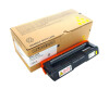 Ricoh high product - yellow - original - toner cartridge