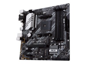 ASUS PRIME B550M-A - Motherboard - micro ATX - Socket AM4...