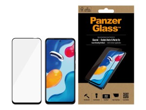 PanzerGlass Xiaomi Redmi Note 11/11S Case Friendly Black