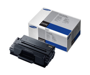Samsung MLT-D203E - Besonders hohe Ergiebigkeit
