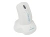 CleanKeys CKM2W - Maus - ergonomisch - optisch
