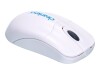 CleanKeys CKM2W - Maus - ergonomisch - optisch