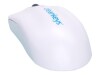 CleanKeys CKM2W - Maus - ergonomisch - optisch