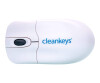 GETT CleanKeys CKM2W - Maus - ergonomisch - optisch