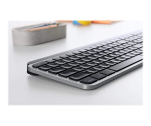 Logitech MX Keys für Mac - Tastatur - hinterleuchtet