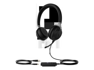 Yealink Bluetooth Headset - UH38 Dual Teams&nbsp;-BAT...
