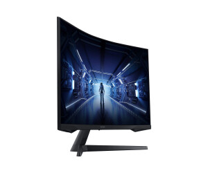 Samsung Odyssey G5 C32G54TQWR - LED monitor - bent - 80 cm (32 ")