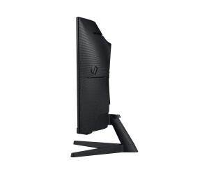 Samsung Odyssey G5 C32G54TQWR - LED-Monitor - gebogen - 80 cm (32")