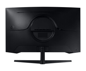 Samsung Odyssey G5 C32G54TQWR - LED monitor - bent - 80 cm (32 ")