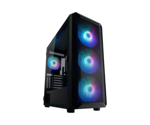 LC-Power Gaming 804B - Obsession_X - Mid tower - ATX -...