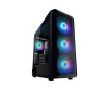 LC-Power Gaming 804B - Obsession_X - Mid tower - ATX - Seitenteil mit Fenster (gehärtetes Glas)