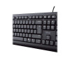 Trust TKM-250 - Tastatur-und-Maus-Set - USB