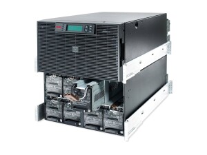 APC Smart-UPS RT - USV (Rack - einbaufähig) -...