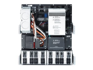 APC Smart-UPS RT - USV (Rack - einbaufähig) - Wechselstrom 220/230/240 V