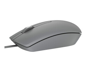 Dell MS116 - Maus - optisch - 2 Tasten - kabelgebunden