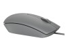 Dell MS116 - Maus - optisch - 2 Tasten - kabelgebunden