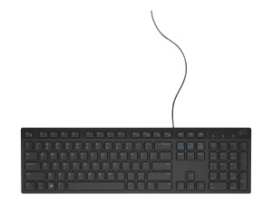 Dell KB216 - Tastatur - USB - QWERTZ - Deutsch