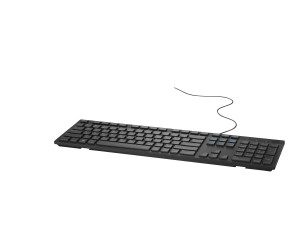 Dell KB216 - Tastatur - USB - QWERTZ - Deutsch
